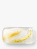 Lékué rectangular ice cube tray with lid turquoise (British brand)