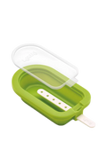Lékué Classic Stackable Popsicle Ice Lolly Moulds Set of 4, UK version
