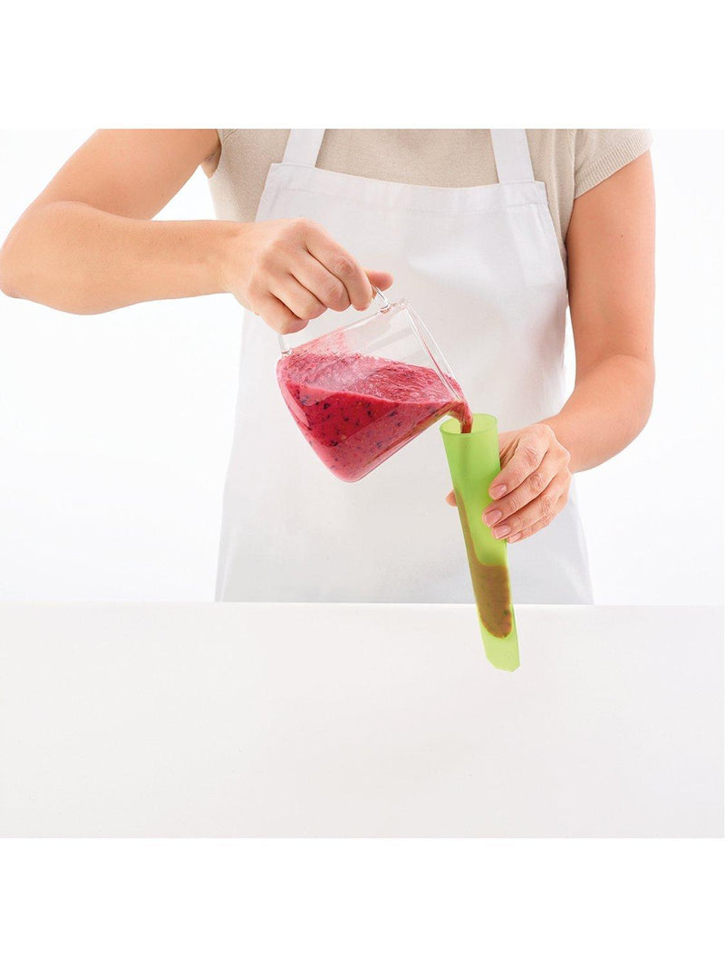Lékué ice pop lolly moulds assorted set of 3, UK version