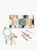 Cotton Twist dreamcatcher craft kit - British product