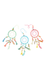John Lewis Cotton Twist Create Your Own Dreamcatcher Kit- Buy online at McGrocer
