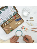 Cotton Twist dreamcatcher craft kit - British product