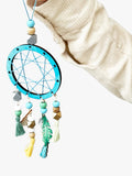 Cotton Twist dreamcatcher craft kit - British product