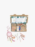 Cotton Twist dreamcatcher craft kit - British product