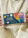 Cotton Twist bracelet beading kit - British product