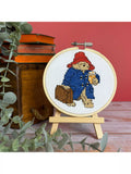 The Crafty Kit Company Paddington mini cross stitch kit (British brand)