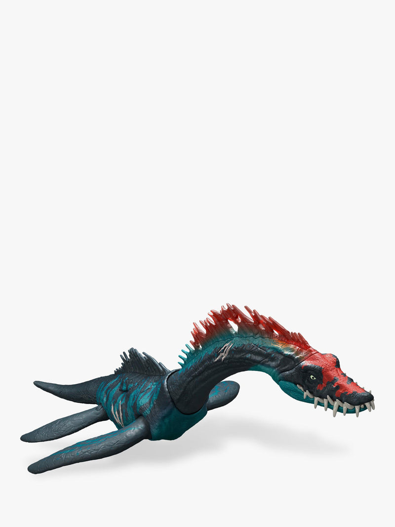 Jurassic World Gigantic Tracker Styxosaurus Dinosaur Figure 13.9 Inches