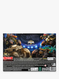 Hot Wheels Monster Trucks Trophy Champions Collection toy set, UK version