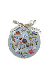 John Lewis MakeBox & Co 30 Days of Spring Embroidery Kit- Buy online at McGrocer
