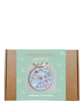 MakeBox & Co 30 Days of Spring Embroidery Kit (British brand)