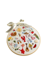 John Lewis MakeBox & Co 30 Days of Summer Embroidery Kit- Buy online at McGrocer