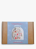 MakeBox & Co 30 Days of Summer embroidery kit 23cm (British brand)