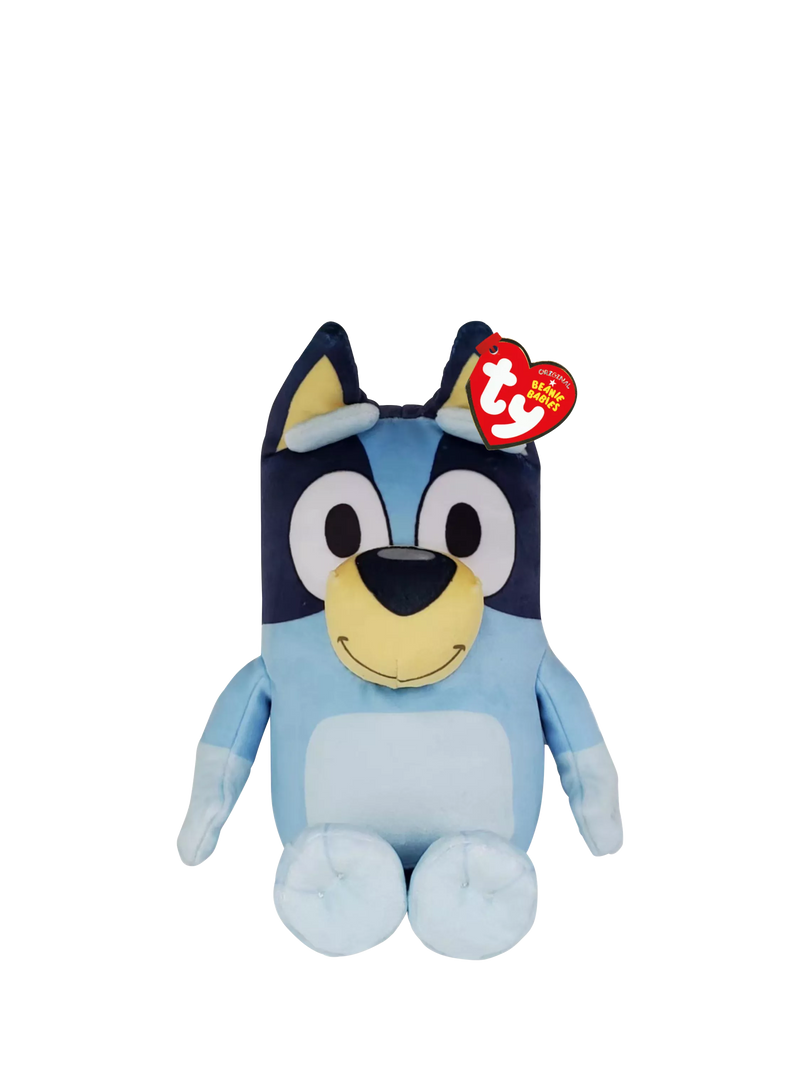 Ty Bluey plush soft toy regular 14cm, imported from the UK