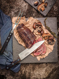 Tramontina Churrasco 2-piece carving set, imported from the UK