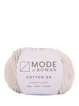John Lewis MODE at Rowan Cotton DK Knitting Yarn, 106m- Buy online at McGrocer
