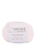 MODE at Rowan Cotton DK Knitting Yarn, Pearl