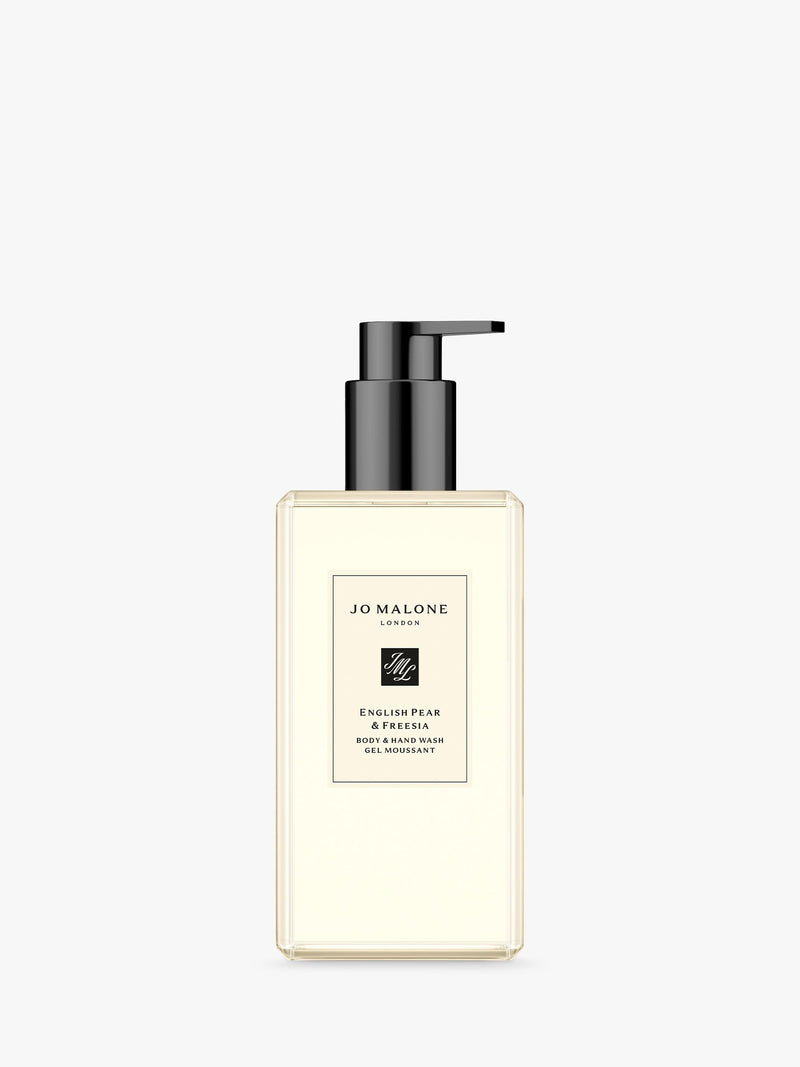Jo Malone London English Pear & Freesia body and hand wash 500ml, UK version