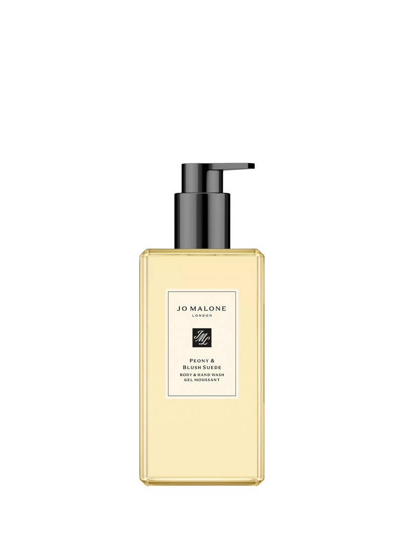 Jo Malone London Peony Blush Suede body wash 500ml, UK version