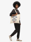 Superdry tote bag Brown Navy 52x43x27cm (British brand)