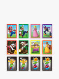 Nintendo Super Mario Cap Tower balancing game, UK version