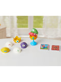 Nintendo Super Mario Cap Tower balancing game, UK version