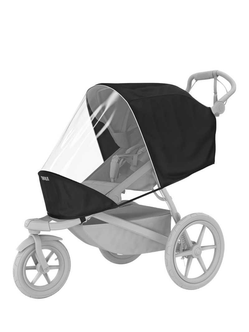 Thule Urban Glide 3 rain cover for pushchair - British product