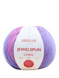 Sirdar Jewelspun Ombre Aran Knitting Yarn, 400g