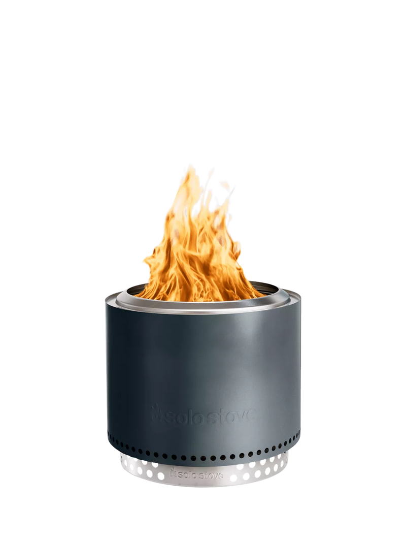 Solo Stove Bonfire 2.0 stainless steel smokeless firepit (British brand)