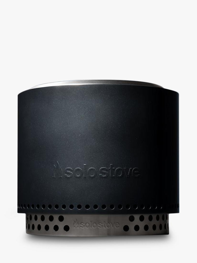 Solo Stove Bonfire 2.0 stainless steel smokeless firepit (British brand)