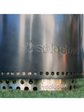 Solo Stove Bonfire 2.0 stainless steel smokeless firepit (British brand)