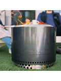 Solo Stove Bonfire 2.0 stainless steel smokeless firepit (British brand)