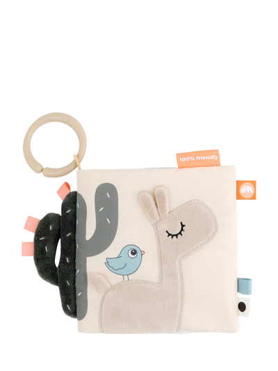 John Lewis Done by Deer Lalee & Birdee Baby Activity Book- Buy online at McGrocer
