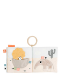 Done by Deer Lalee & Birdee baby activity book - British product