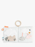 Done by Deer Lalee & Birdee baby activity book - British product