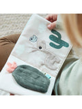 Done by Deer Lalee & Birdee baby activity book - British product