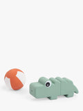 Crocodile Squirty Bath Toy with Detachable Ball