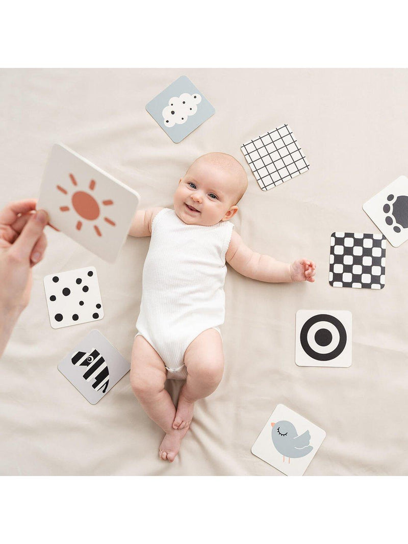 Done by Deer Contrast Cards