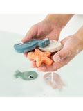 Done by Deer magnetic fishing bath toy set - British product