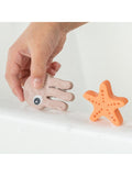 Done by Deer magnetic fishing bath toy set - British product