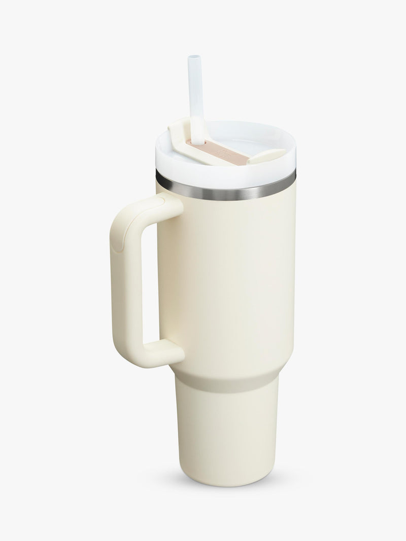 Stanley Quencher stainless steel tumbler 1.18L, imported from the UK