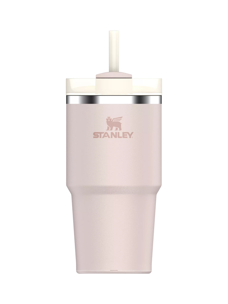 Stanley Quencher stainless steel FlowState tumbler 600ml, UK version