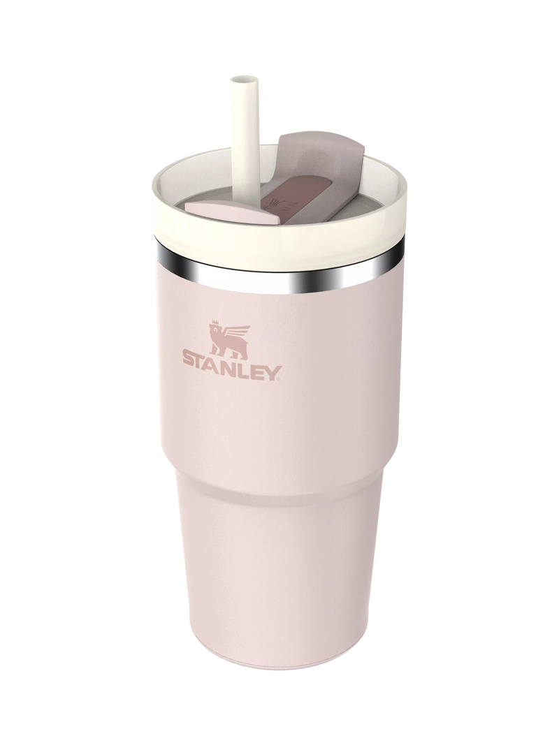 Stanley Quencher stainless steel FlowState tumbler 600ml, UK version
