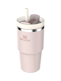 Stanley Quencher stainless steel FlowState tumbler 600ml, UK version