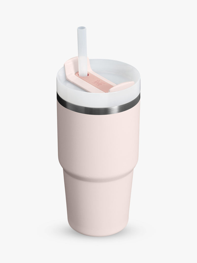 Stanley Quencher stainless steel FlowState tumbler 600ml, UK version