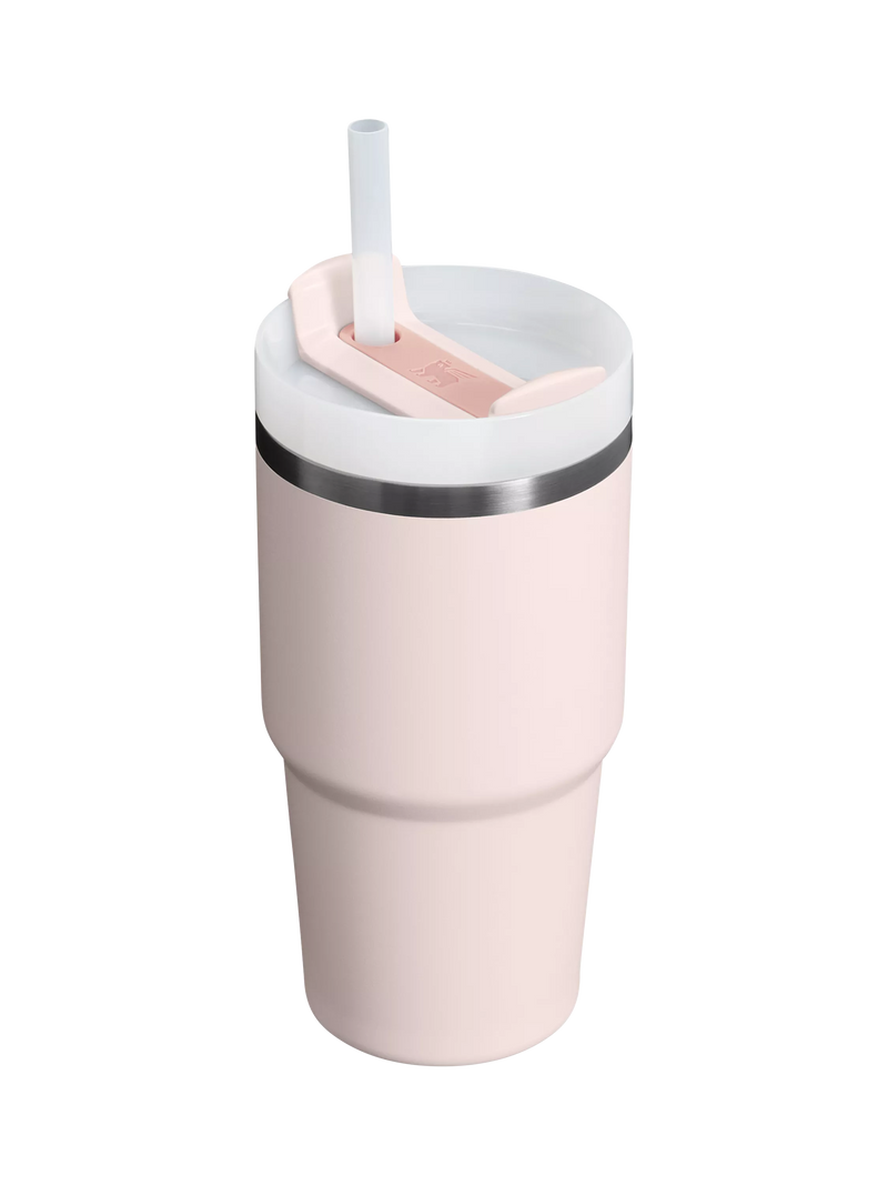 Stanley Quencher stainless steel FlowState tumbler 600ml, UK version