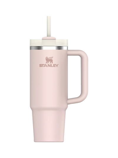 John Lewis Stanley Quencher Stainless Steel FlowState Tumbler 890ml- Buy online at McGrocer
