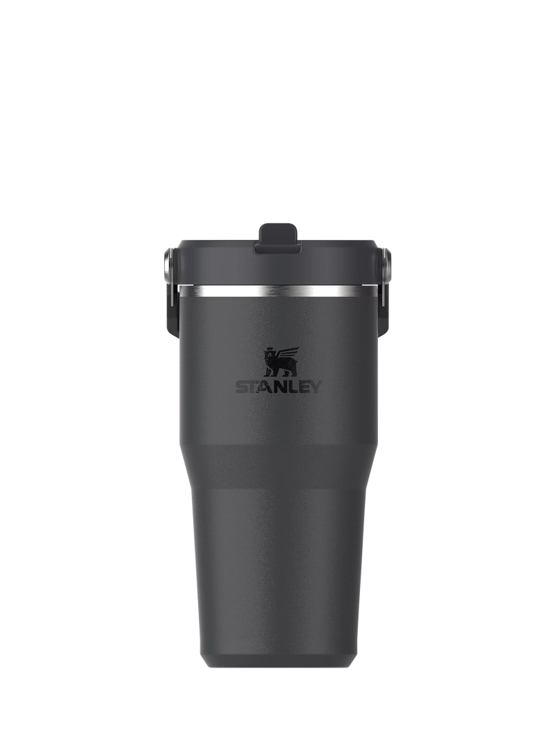 Stanley IceFlow flip straw tumbler 590ml - British product