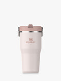 Stanley IceFlow flip straw tumbler 590ml - British product