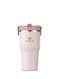 Stanley IceFlow Flip Straw Stainless Steel Leak-Proof Tumbler, 590ml