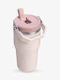 Stanley IceFlow flip straw tumbler 590ml - British product